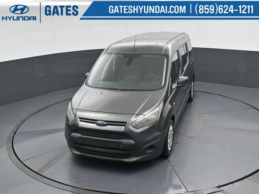 2018 Ford Transit Connect XL