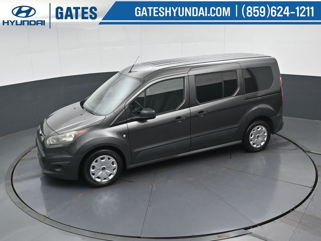 2018 Ford Transit Connect XL