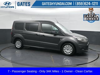 2018 Ford Transit Connect XL