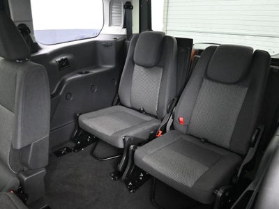 2018 Ford Transit Connect XL