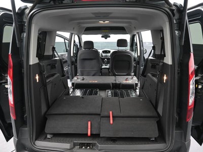 2018 Ford Transit Connect XL