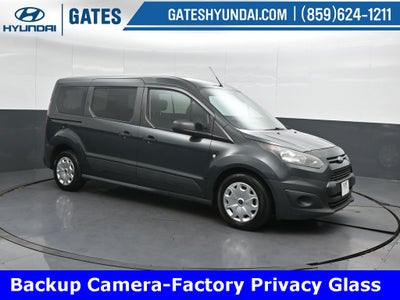 2018 Ford Transit Connect XL