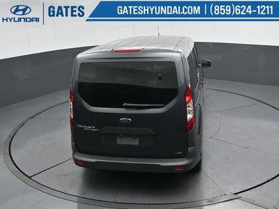 2018 Ford Transit Connect XL