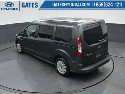 2018 Ford Transit Connect XL