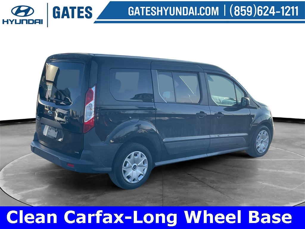 2018 Ford Transit Connect XL
