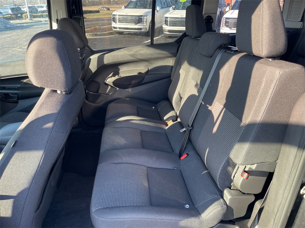 2018 Ford Transit Connect XL