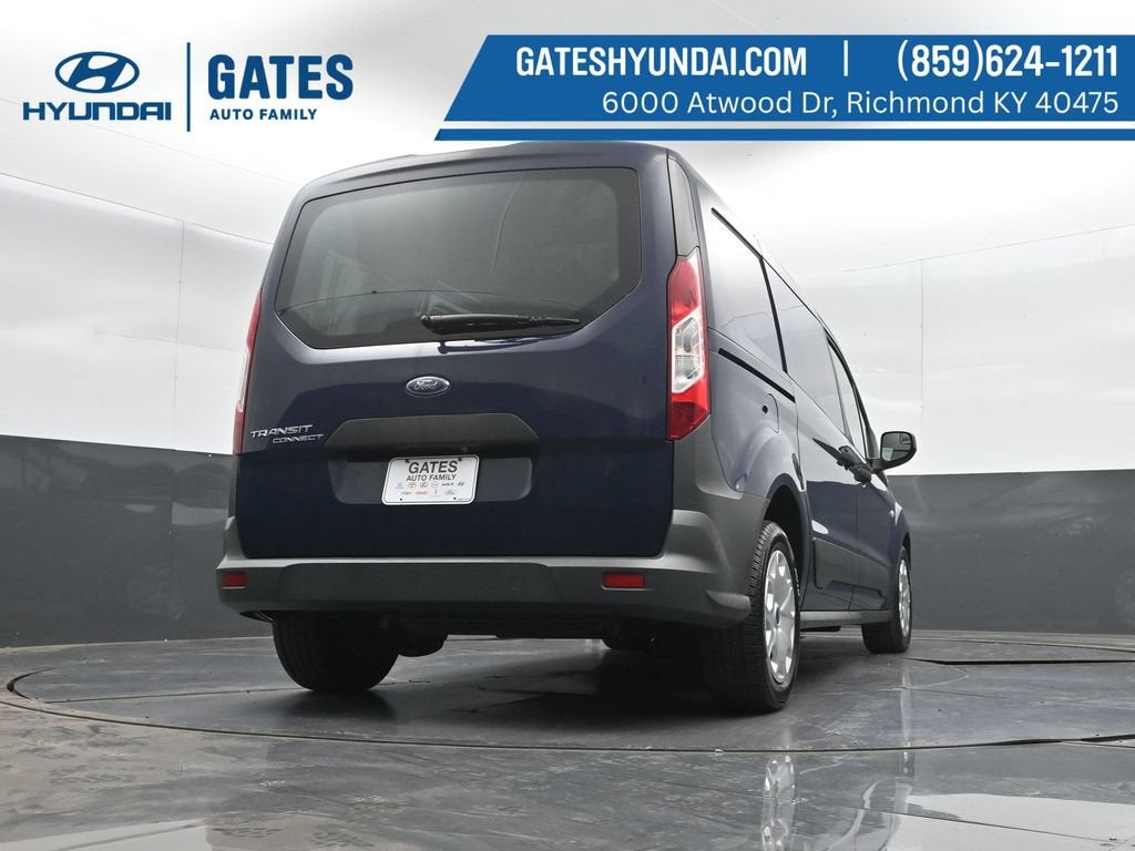 2017 Ford Transit Connect XL