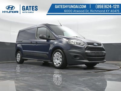 2017 Ford Transit Connect XL