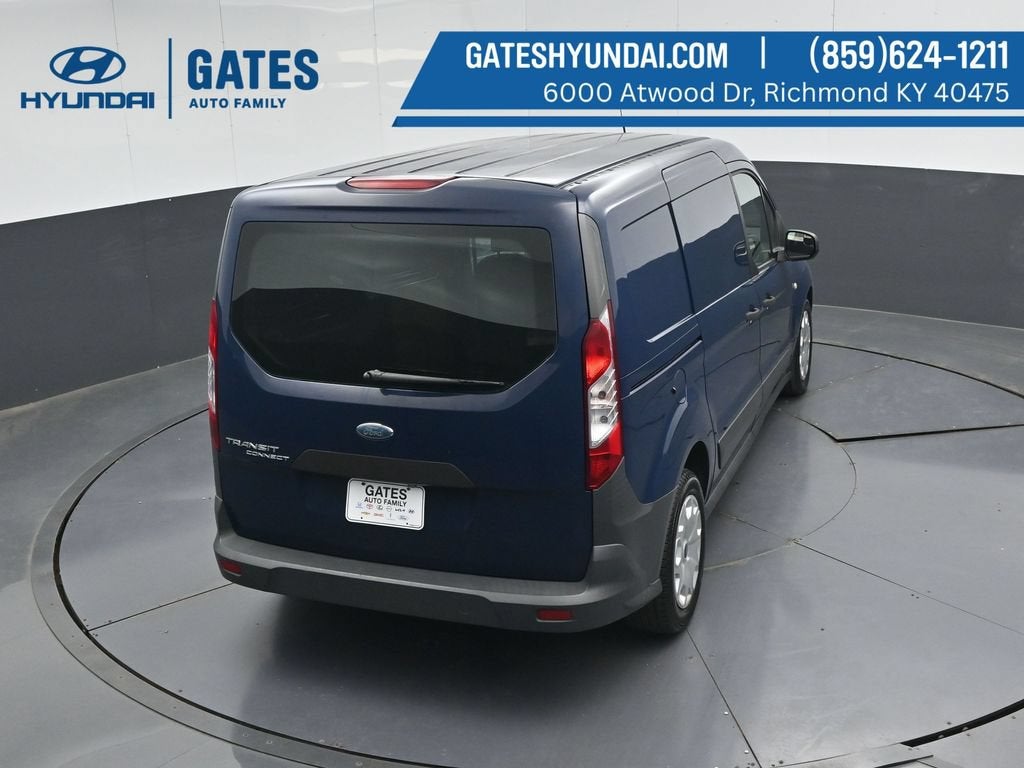 2017 Ford Transit Connect XL