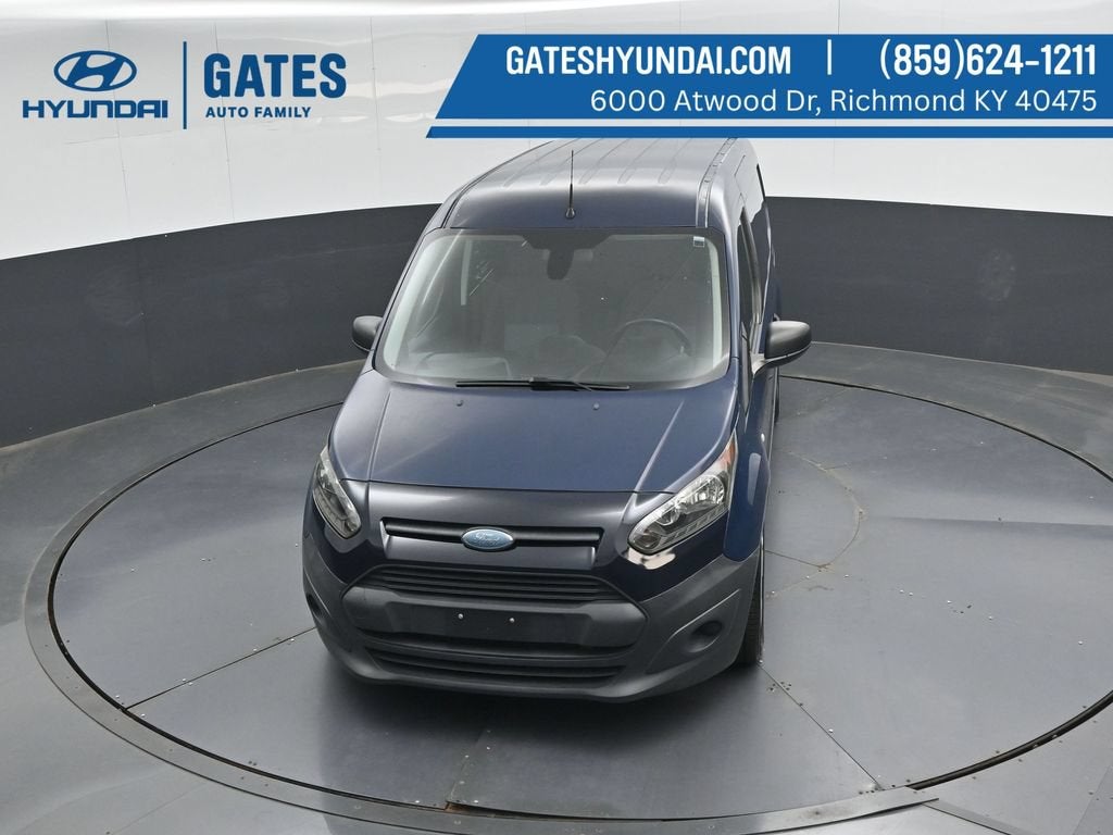2017 Ford Transit Connect XL