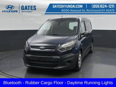 2017 Ford Transit Connect XL