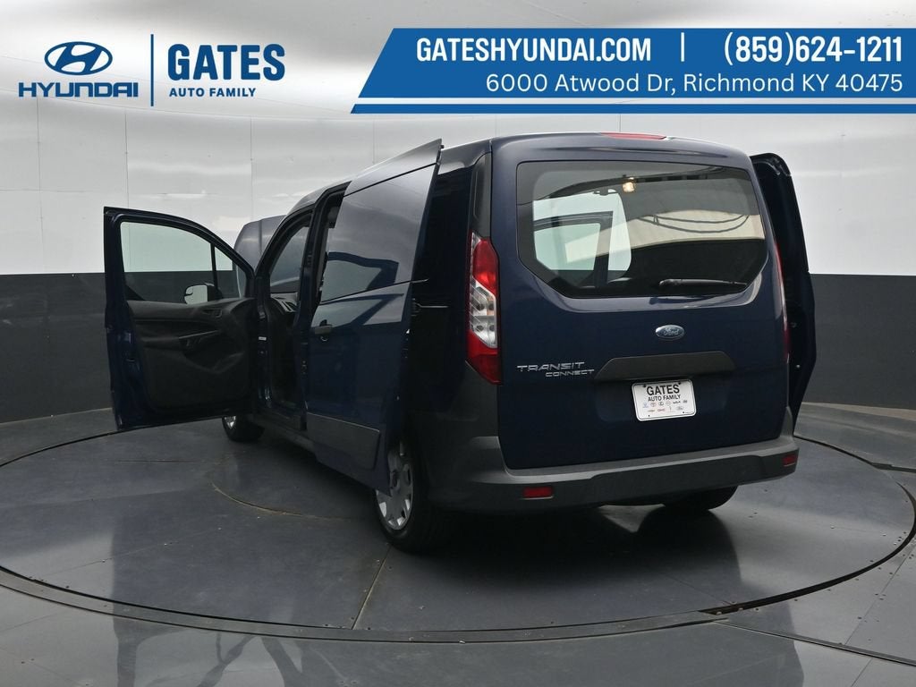 2017 Ford Transit Connect XL