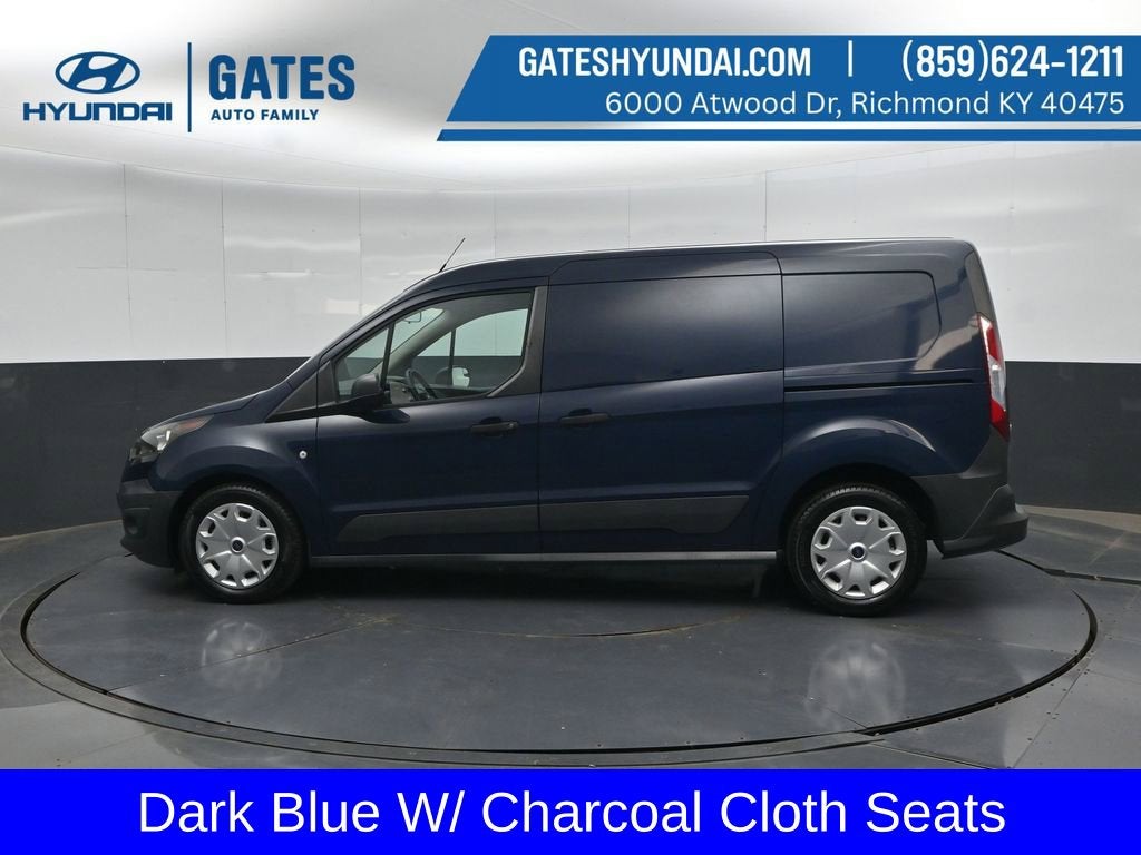 2017 Ford Transit Connect XL