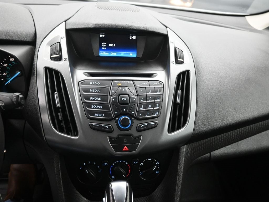 2016 Ford Transit Connect XL