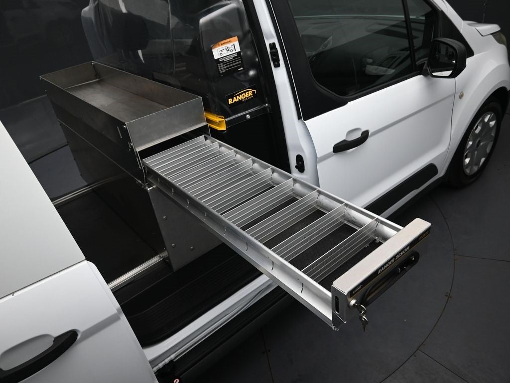 2016 Ford Transit Connect XL