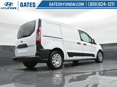 2016 Ford Transit Connect XL