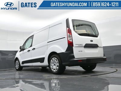 2016 Ford Transit Connect XL