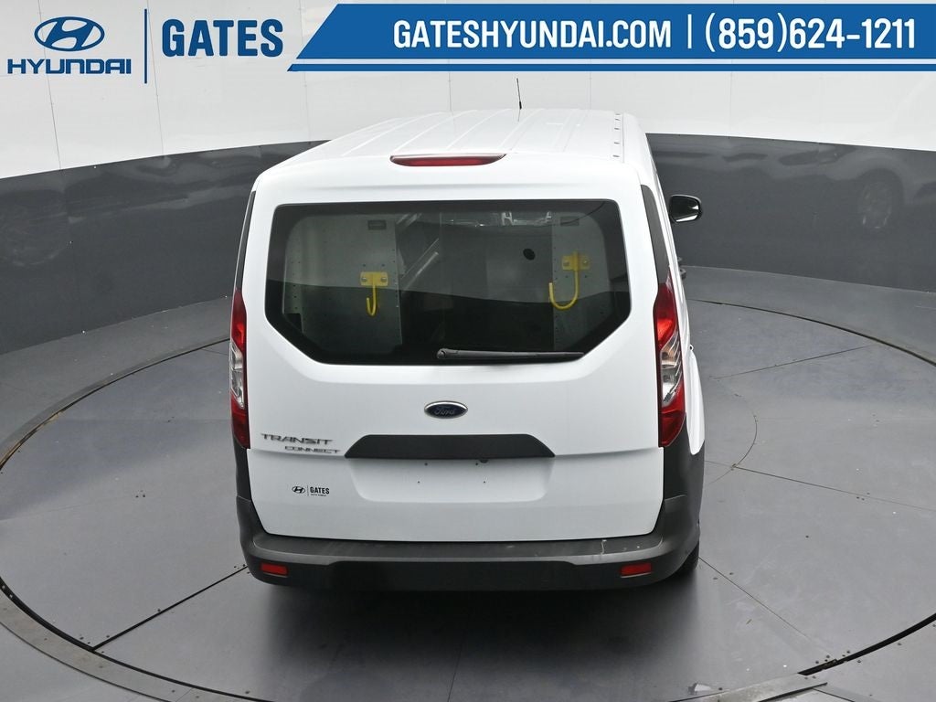 2016 Ford Transit Connect XL