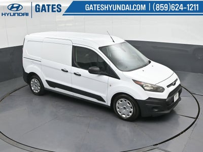 2016 Ford Transit Connect XL