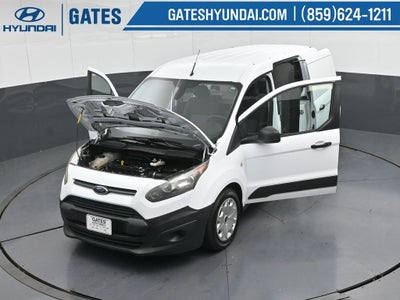 2016 Ford Transit Connect XL
