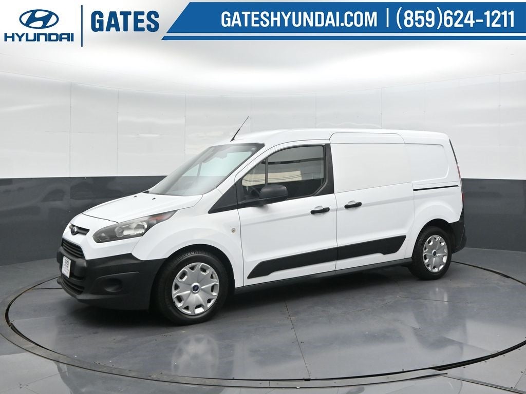 2016 Ford Transit Connect XL