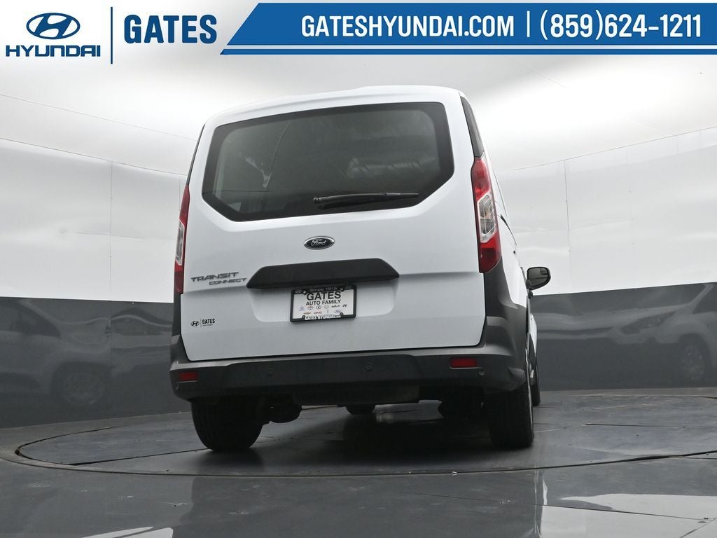 2016 Ford Transit Connect XL