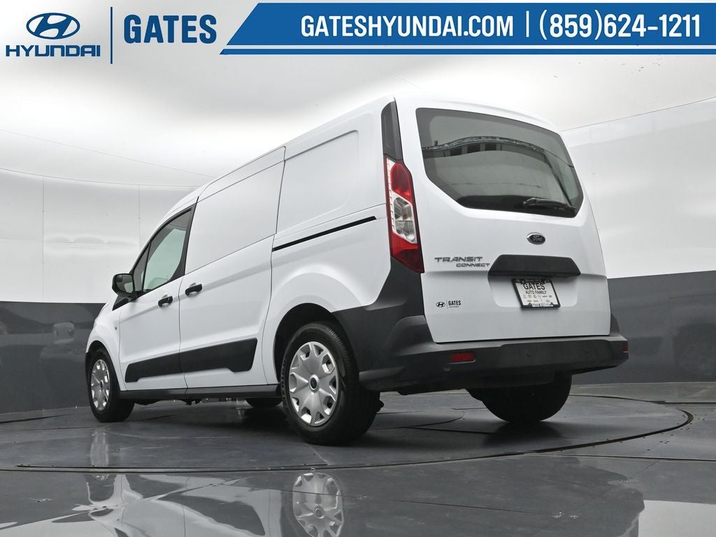2016 Ford Transit Connect XL