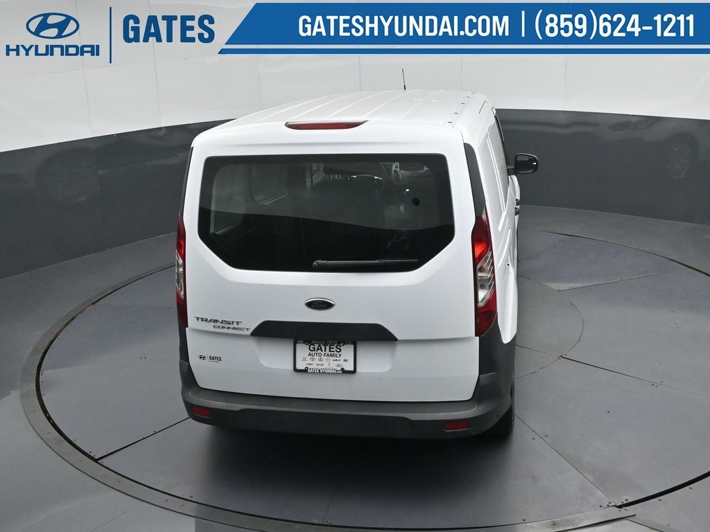 2016 Ford Transit Connect XL