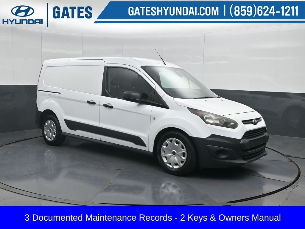 2016 Ford Transit Connect XL