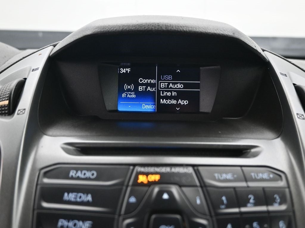 2017 Ford Transit Connect XL