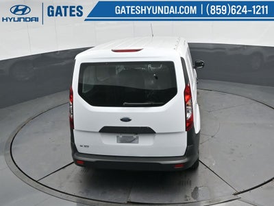 2017 Ford Transit Connect XL