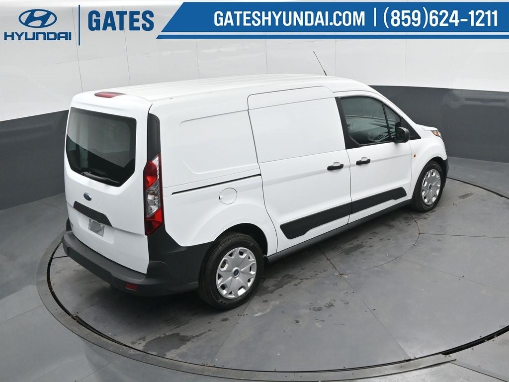 2017 Ford Transit Connect XL