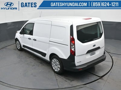 2017 Ford Transit Connect XL