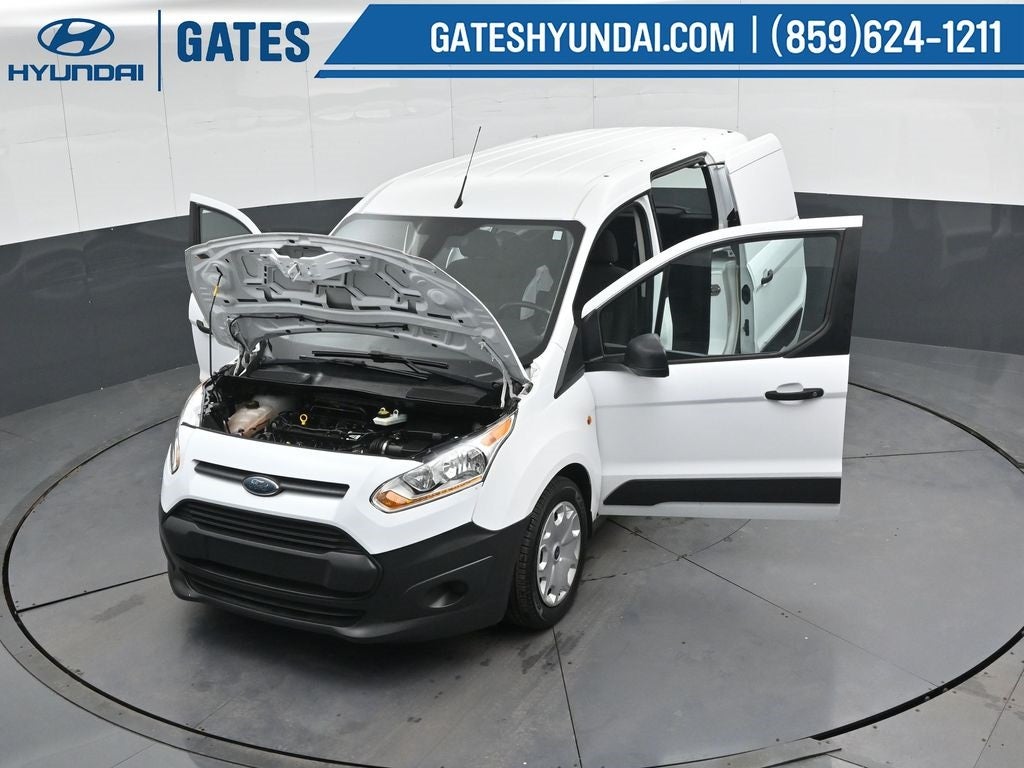 2017 Ford Transit Connect XL