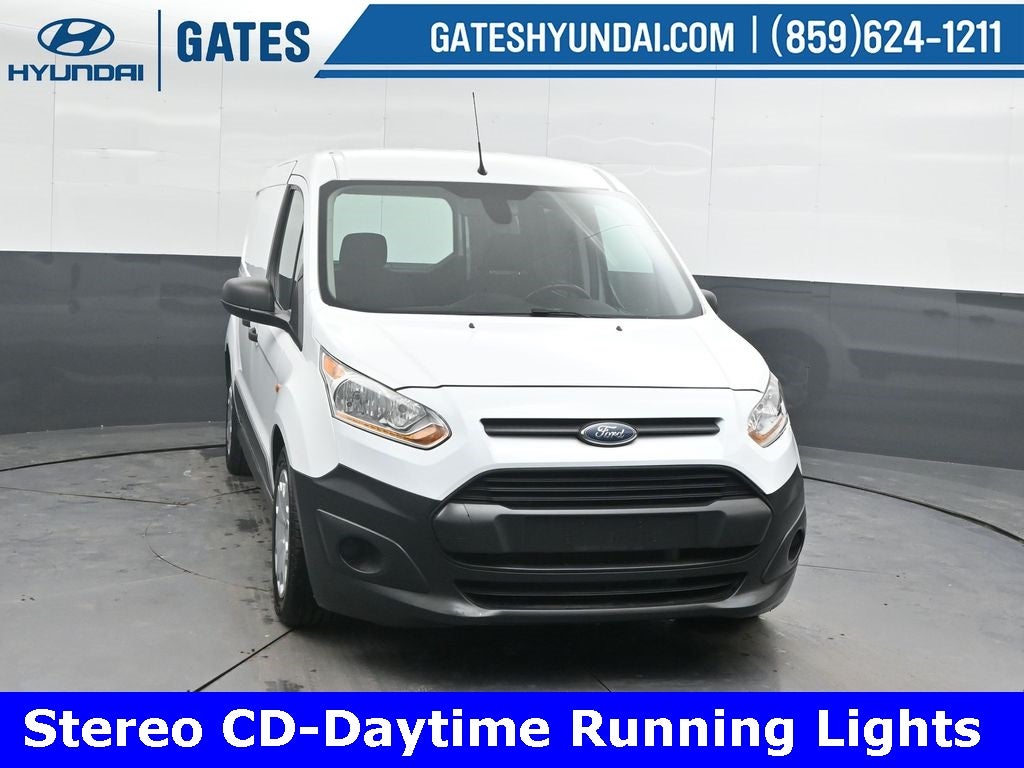 2017 Ford Transit Connect XL