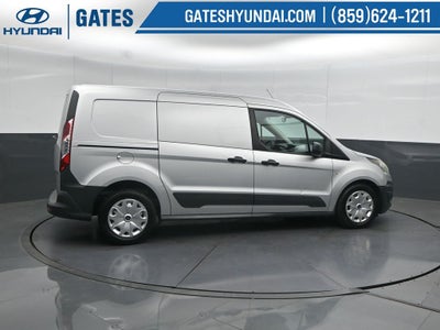2015 Ford Transit Connect XL