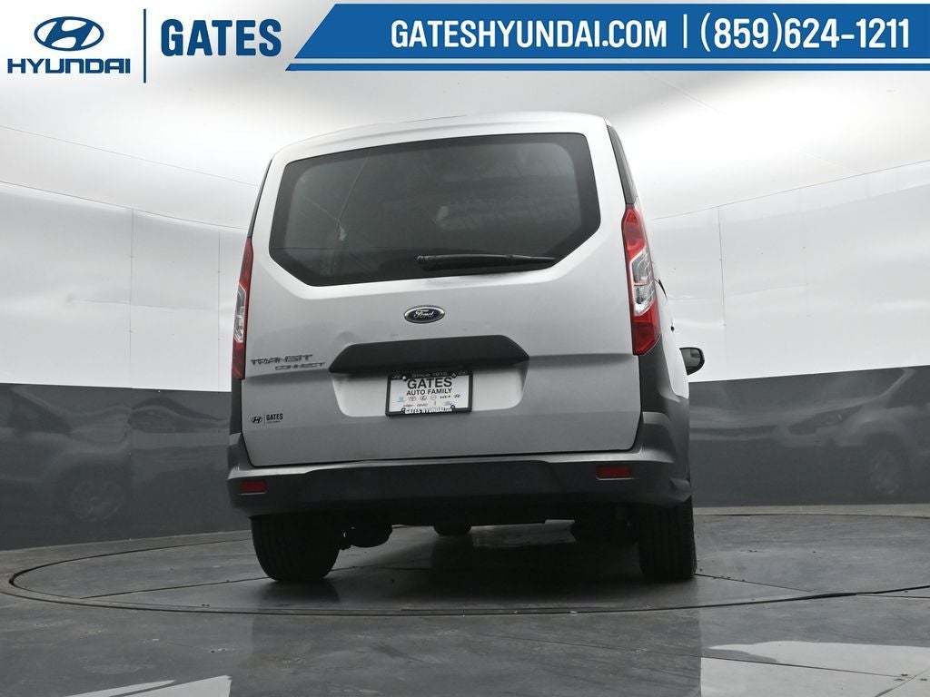 2015 Ford Transit Connect XL
