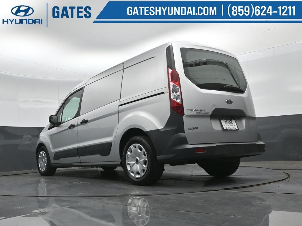 2015 Ford Transit Connect XL
