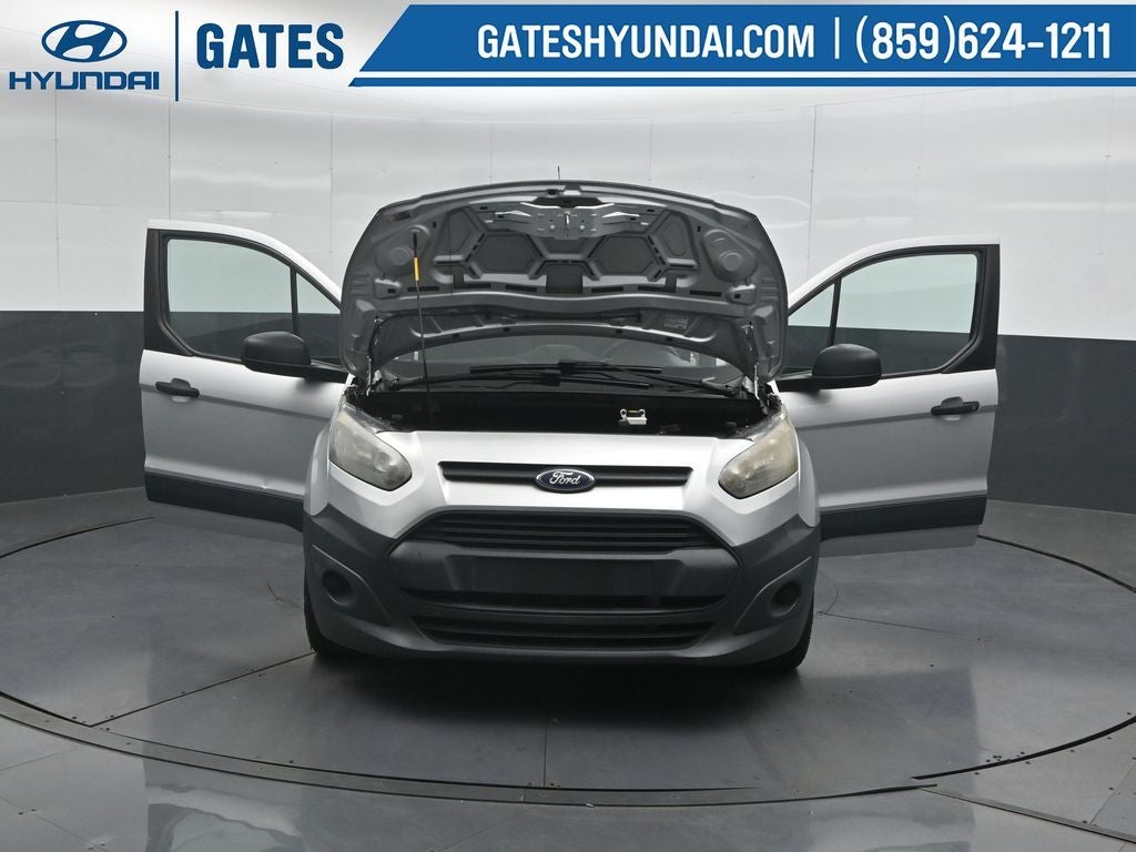 2015 Ford Transit Connect XL