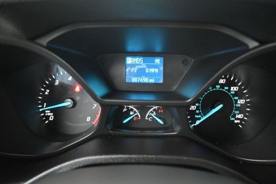 2016 Ford Transit Connect XL
