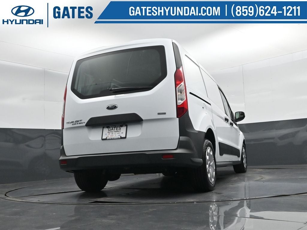 2016 Ford Transit Connect XL