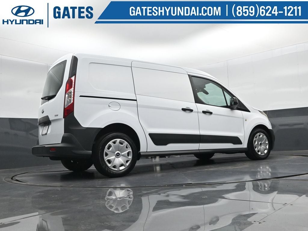 2016 Ford Transit Connect XL