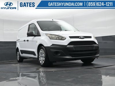 2016 Ford Transit Connect XL