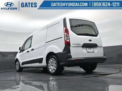 2016 Ford Transit Connect XL