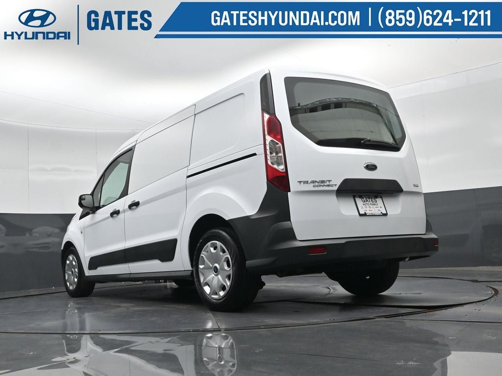 2016 Ford Transit Connect XL