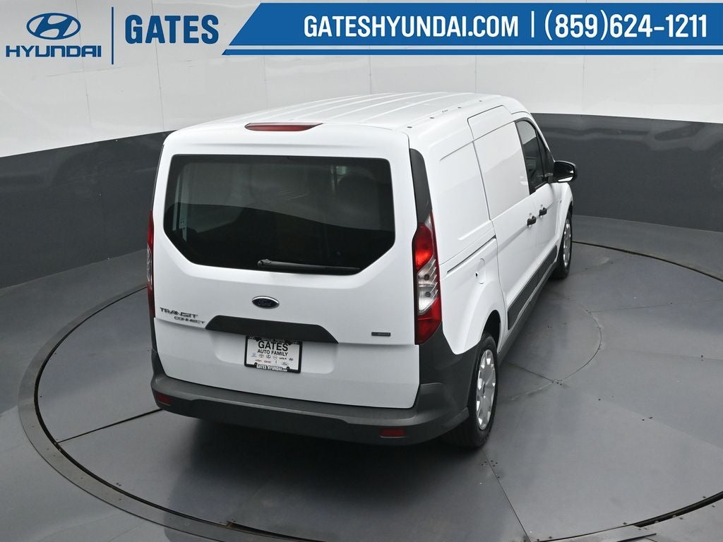 2016 Ford Transit Connect XL