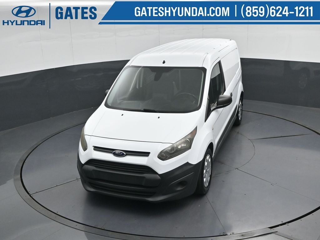 2016 Ford Transit Connect XL