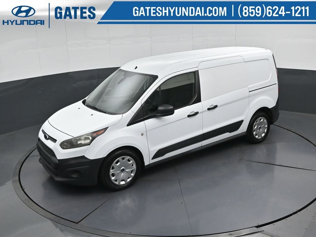 2016 Ford Transit Connect XL