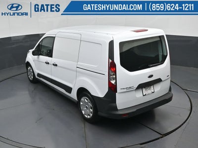 2016 Ford Transit Connect XL