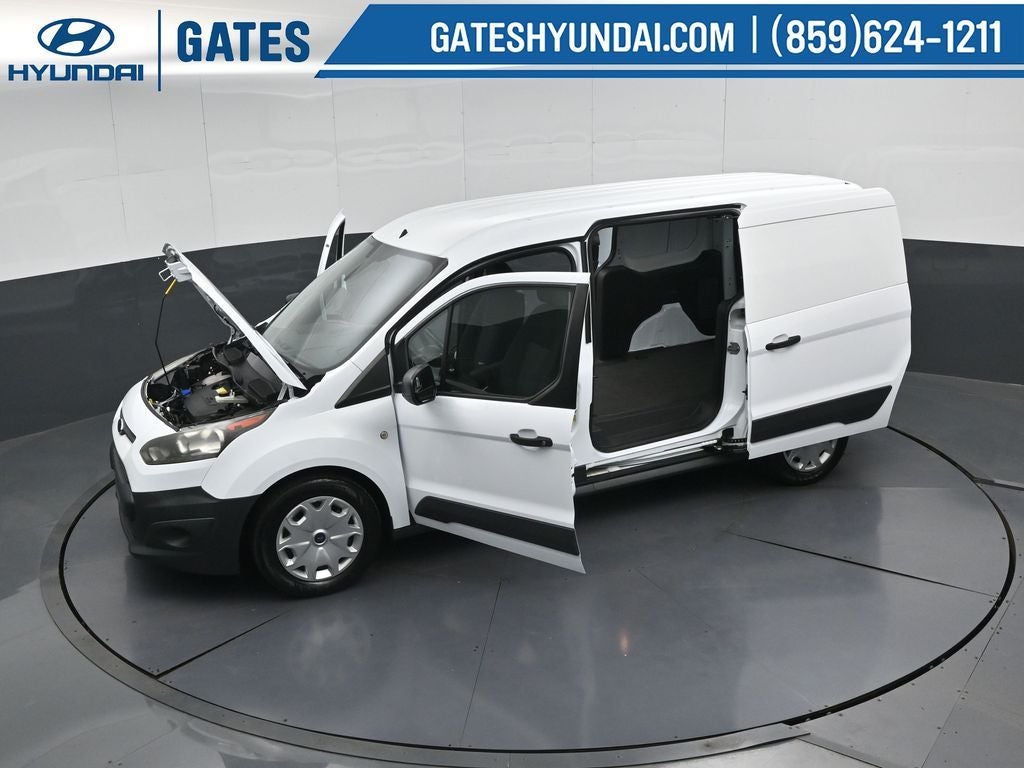 2016 Ford Transit Connect XL